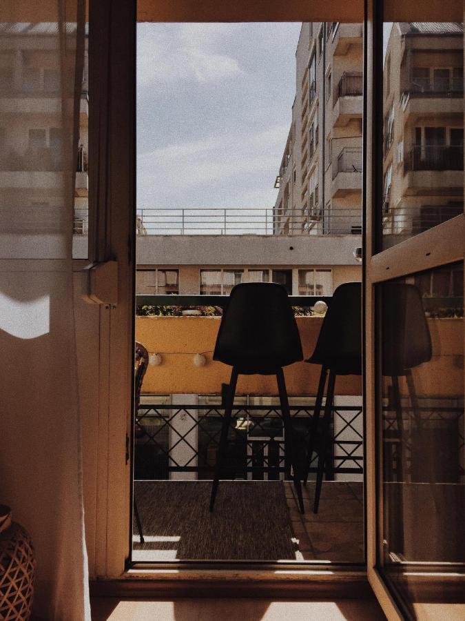 Aj - Ter Apartman Miskolc Exterior foto